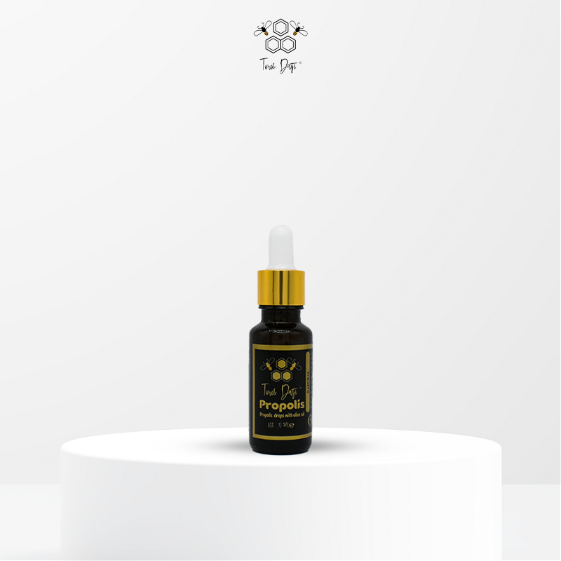 Zeytinyağlı Propolis 20 Ml