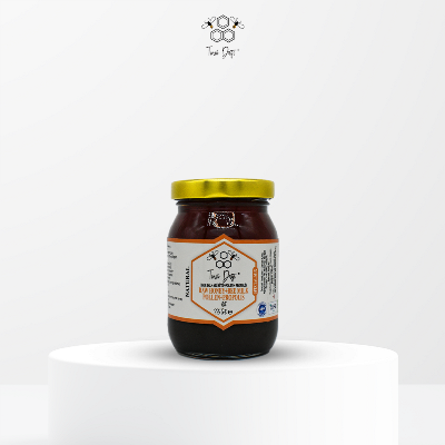 Arı Sütü - Polen - Propolis - Bal Karışımı 225 gr