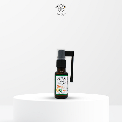 D3-K2 Vitaminli Sprey Propolis 20 Ml