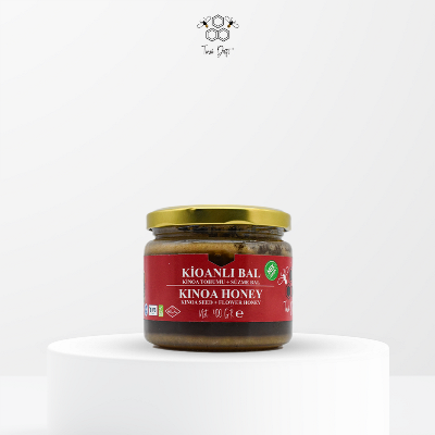 Kinoalı Bal 400 Gr