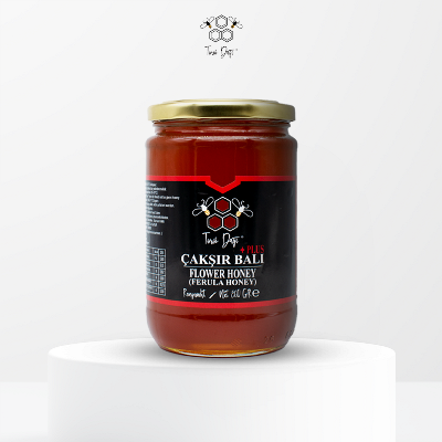 Süzme Çiçek Balı (Çakşır Balı) + Plus 860 Gr
