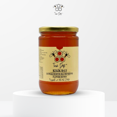 Süzme Çiçek Balı (Kekik Balı ) 860 Gr