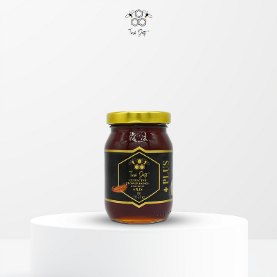 Süzme Çiçek Ham Balı +Plus 240 Gr