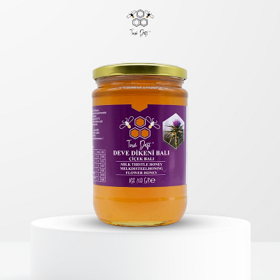 Süzme Deve Dikeni Balı 860 Gr