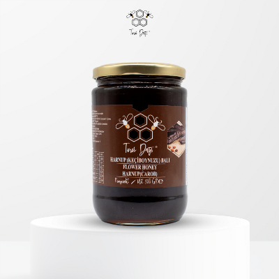 Süzme Harnup (Keçiboynuzu) Balı 860 Gr