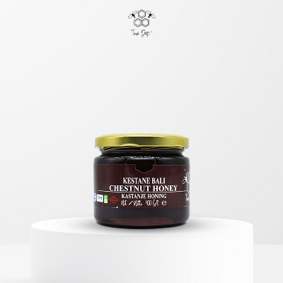 Süzme Kestane Balı 400Gr